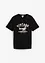 T-shirt in filato fiammato, bonprix