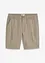 Bermuda in puro cotone, regular fit, bonprix