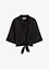 Camicetta in misto lino, bonprix