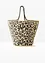 Borsa shopper di paglia, bonprix