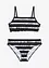 Bikini (set 2 pezzi), bonprix