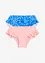 Slip per bikini (2 pezzi), bonprix