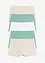 Boxer aderenti con cotone biologico morbido (pacco da 5), bonprix