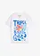 Maglia misto seta, bonprix