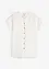 Blusa a tunica in puro lino, bonprix