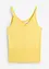 Top in maglia misto seta, bonprix