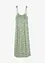 Abito con spalline sottili in viscosa fluente, bonprix