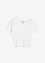 Maglia aderente in puro cotone biologico, bonprix