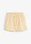 Shorts in misto lino fresco e leggero, bonprix