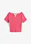 Maglia aderente in puro cotone biologico, bonprix