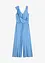 Tuta in jersey con volant, bonprix