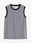 Top con motivo in stile minimalista, bonprix