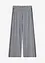Pantaloni in jersey fantasia, bonprix
