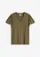 Maglia in viscosa con bottoni, bonprix