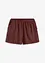Shorts in misto lino, bonprix
