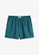 Shorts in misto lino, bonprix