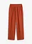 Pantaloni in jersey crêpe, bonprix