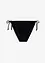 Slip per bikini con laccetti da annodare ai lati, bonprix