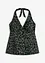 Top all'americana per tankini con scollatura a V, bonprix