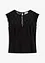 Top con pizzo, bonprix