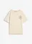 Maglia taglio boxy in puro cotone, bonprix