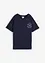 Maglia taglio boxy in puro cotone, bonprix