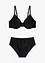 Bikini con ferretto (set 2 pezzi), bonprix