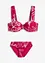 Bikini con ferretto (set 2 pezzi), bonprix