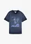 T-shirt in puro cotone biologico effetto lavato, bonprix