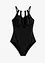 Costume intero con effetto modellante medio, bonprix
