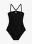 Costume intero con effetto modellante leggero, bonprix