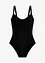 Costume intero con effetto modellante medio, bonprix