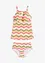 Tankini con cut-out (set 2 pezzi), bonprix