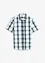 Camicia a maniche corte in puro cotone, bonprix