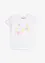 T-shirt in puro cotone biologico, bonprix