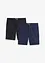 Bermuda chino elasticizzati, regular fit (pacco da 2), bonprix