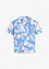 Camicia a maniche corte in morbida viscosa, bonprix