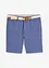 Bermuda elasticizzati con cintura, regular fit, bonprix