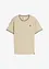 T-shirt in puro cotone biologico, bonprix