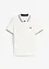 Polo in piquet di puro cotone, bonprix