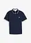 Polo in piquet di puro cotone, bonprix