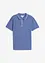 Polo in piquet di puro cotone, bonprix