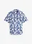Camicia a maniche corte in puro cotone, bonprix