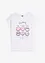 T-shirt con smiley in puro cotone, SmileyWorld