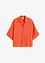 Blusa da mare in viscosa fluente, bonprix