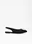 Ballerine con cinturino, bonprix