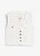 Gilet in jeans elasticizzato, bonprix