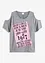 Maglia con cut-out, bonprix