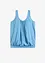 Top per tankini oversize a palloncino, bonprix