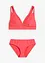 Bikini con cut-out (set 2 pezzi), bonprix